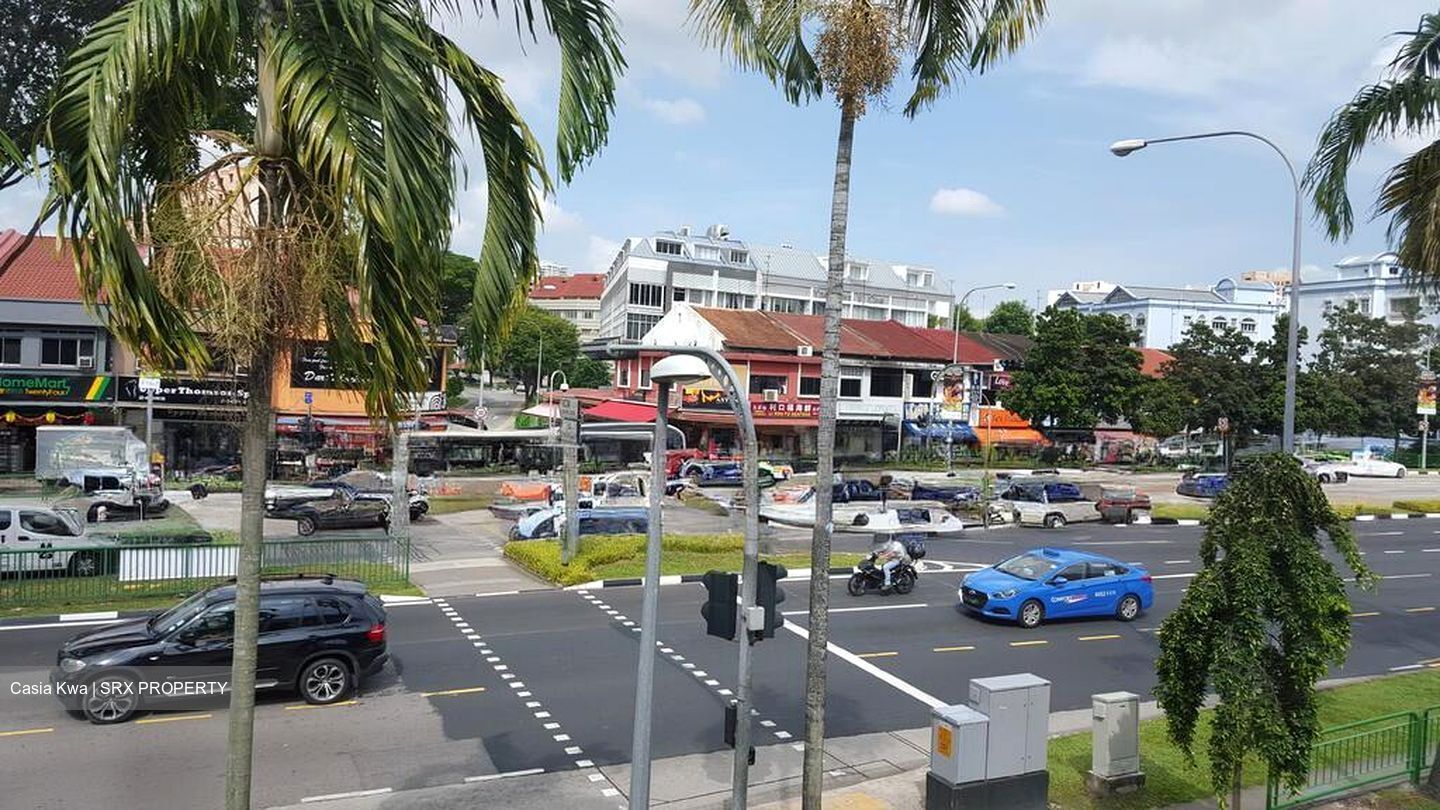 James Cook University Singapore (upper Thomson Campus) (D20), Shop House #608993151